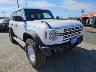 New 2026 Ford Bronco Heritage Edition video 2