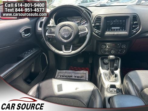 Used 2019 Jeep Compass Latitude AWD/4WD image 15