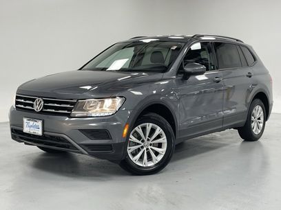 Used 2019 Volkswagen Tiguan S w/ Driver Assistance Package