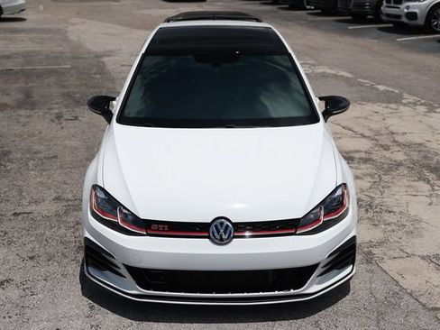 Used 2021 Volkswagen GTI SE FWD image 22