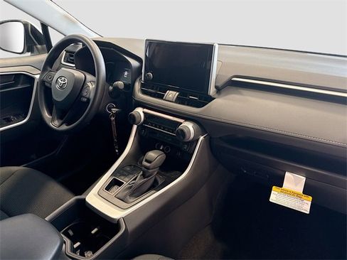 New 2025 Toyota RAV4 LE image 23