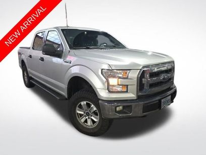 Used 2015 Ford F150 XLT w/ Trailer Tow Package
