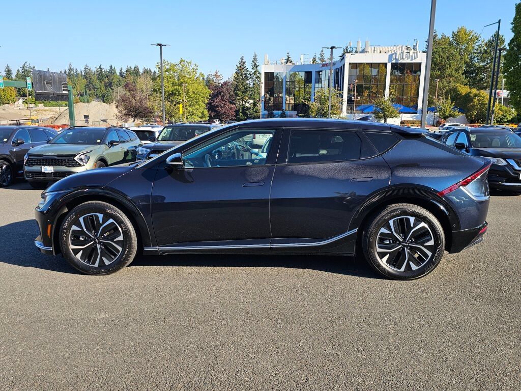 Certified 2024 Kia EV6 Wind w/ Wind Technology Package AWD/4WD image 8