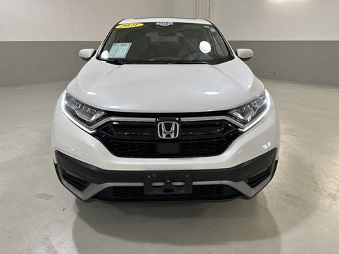Used 2021 Honda CR-V EX image 2