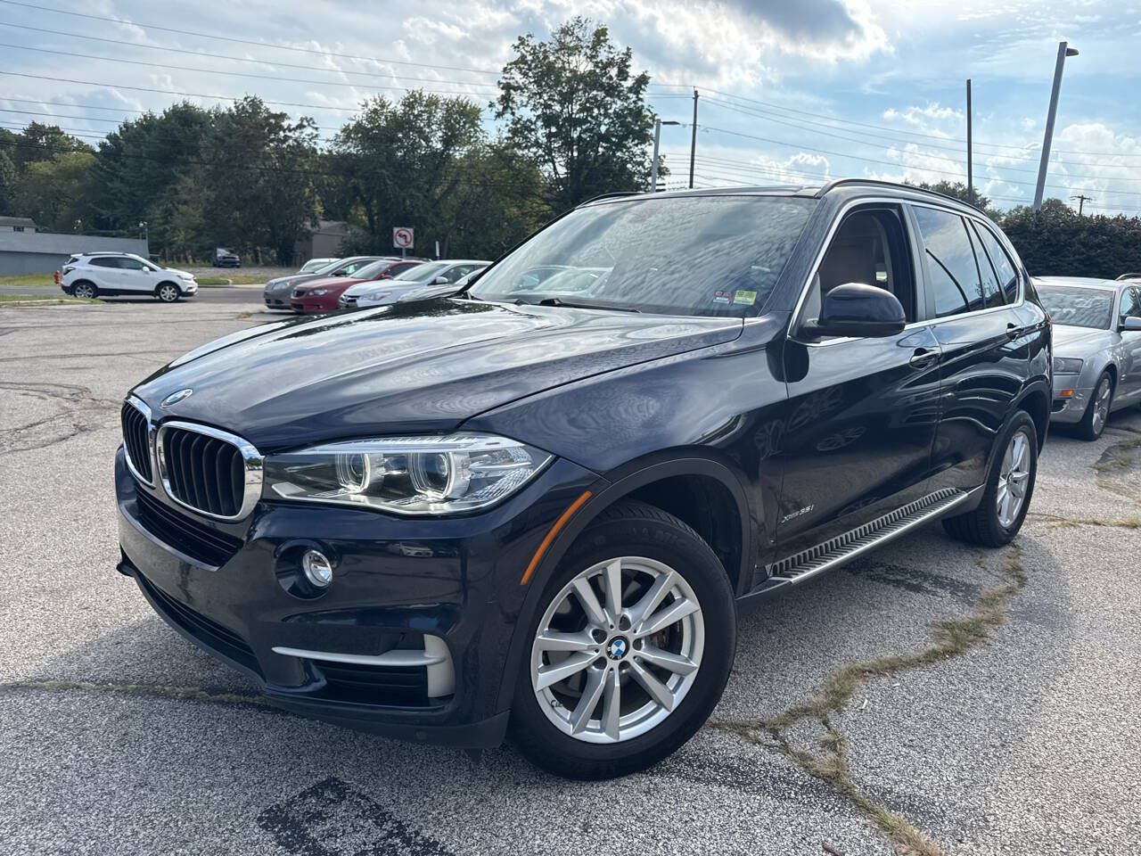 Used 2015 BMW X5 xDrive35i AWD/4WD image 4