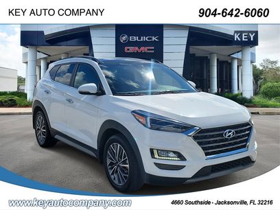 Used 2019 Hyundai Tucson Ultimate