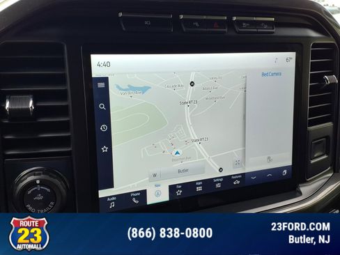 Certified 2023 Ford F150 XLT w/ Equipment Group 302A High AWD/4WD image 16