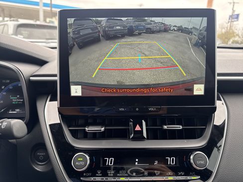 Used 2026 Toyota Corolla Cross XSE w/ Convenience Package image 20