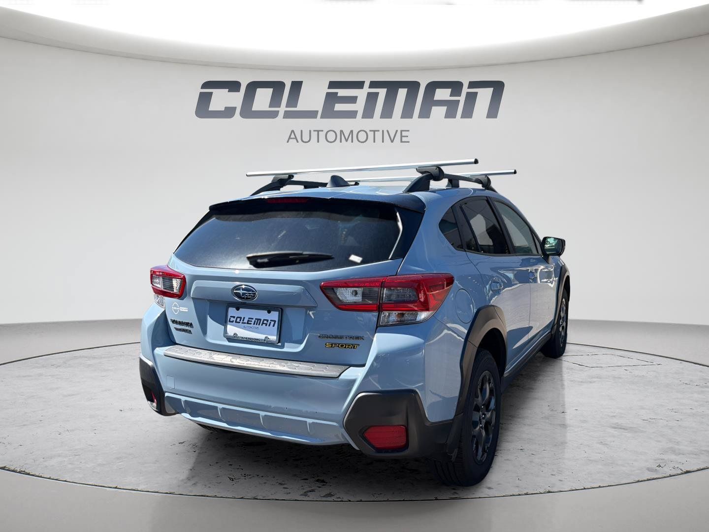Used 2021 Subaru Crosstrek 2.5i Sport AWD/4WD image 4