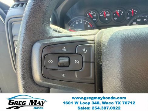 Used 2023 Chevrolet Silverado 1500 Custom RWD image 17