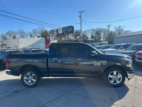 Used 2018 RAM 1500 Big Horn AWD/4WD image 6
