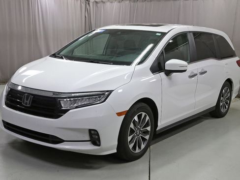 Certified 2023 Honda Odyssey EX-L image 19