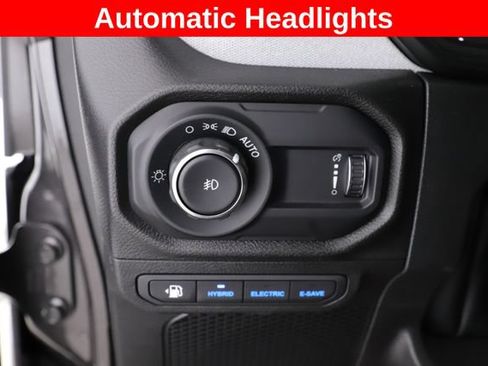 Used 2025 Jeep Wrangler Unlimited Sport S 4xe AWD/4WD image 19