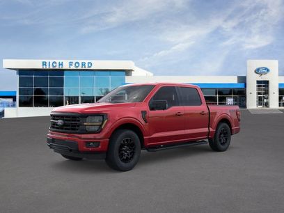 New 2026 Ford F150 XLT w/ Equipment Group 302A MID