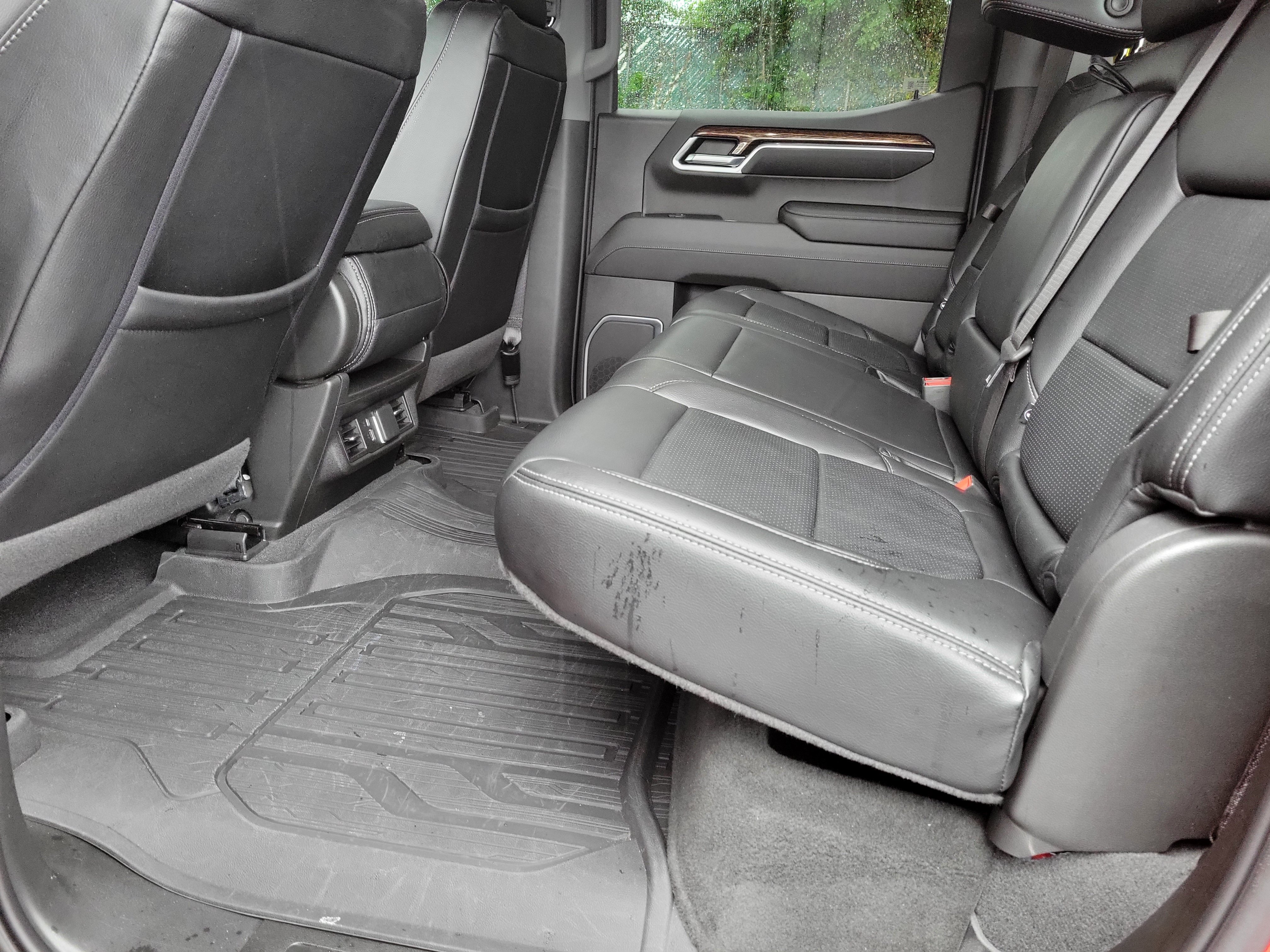 Used 2022 GMC Sierra 1500 Elevation w/ LPO, Elevation Black Package RWD image 33