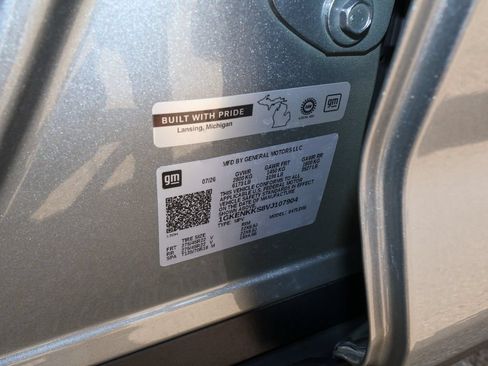 New 2027 GMC Acadia Elevation w/ Black Edition FWD image 40