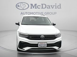 Used 2024 Volkswagen Tiguan SE R-Line FWD video 2