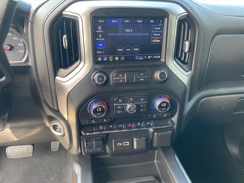 Used 2021 Chevrolet Silverado 1500 LT Trail Boss w/ Convenience Package II AWD/4WD image 11
