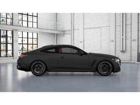 New 2027 Mercedes-Benz CLE 53 AMG 4MATIC Coupe image 2