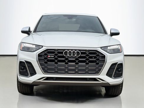 Used 2023 Audi SQ5 Premium Plus image 8