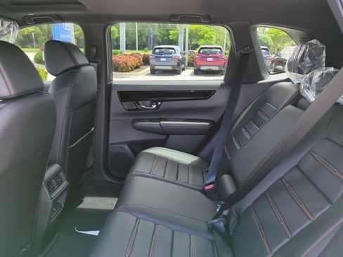 New 2026 Honda CR-V Sport Touring image 12