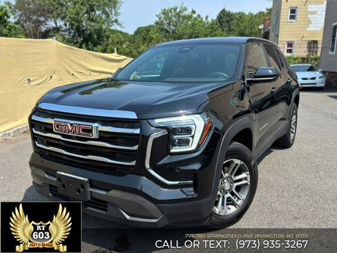 Used 2026 GMC Terrain Elevation AWD/4WD image 1