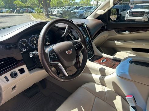 Used 2015 Cadillac Escalade Premium image 10