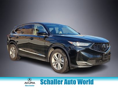 Used 2025 Acura MDX SH-AWD