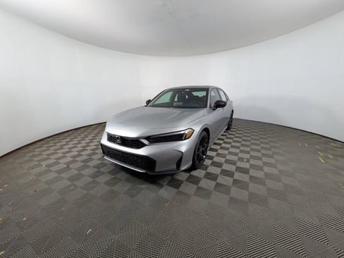 New 2026 Honda Civic FWD Hybrid Sedan image 25