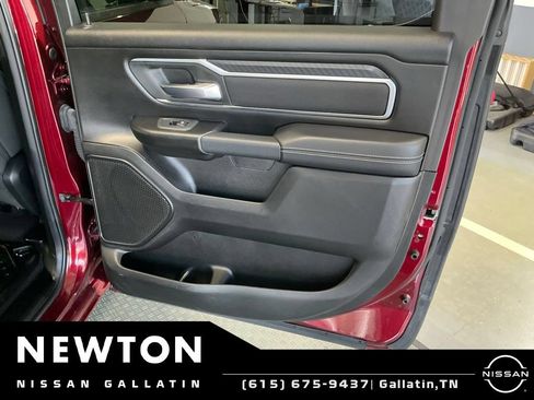 Used 2025 RAM 1500 Big Horn AWD/4WD image 49
