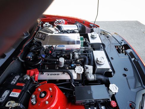 Used 2012 Ford Mustang Shelby GT500 w/ Electronics Pkg image 78