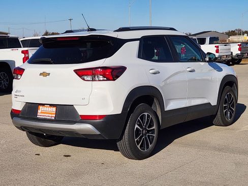 Used 2025 Chevrolet TrailBlazer LT image 6