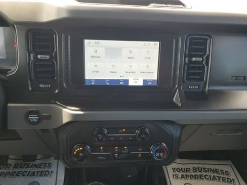 Used 2023 Ford Bronco 2-Door AWD/4WD image 21