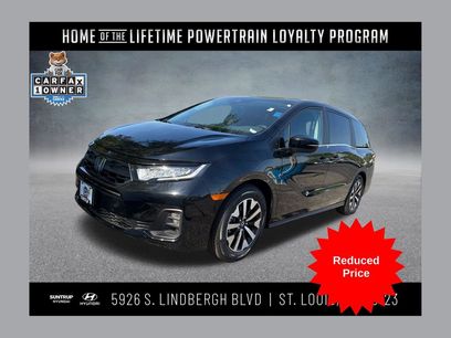 Used 2025 Honda Odyssey EX-L