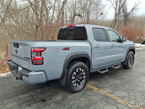 Used 2024 Nissan Frontier PRO-4X w/ Pro Convenience Package image 25