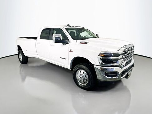 New 2026 RAM 3500 Longhorn image 1