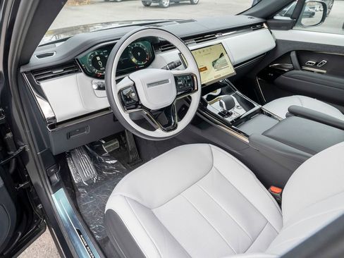 New 2025 Land Rover Range Rover Sport Dynamic SE image 11