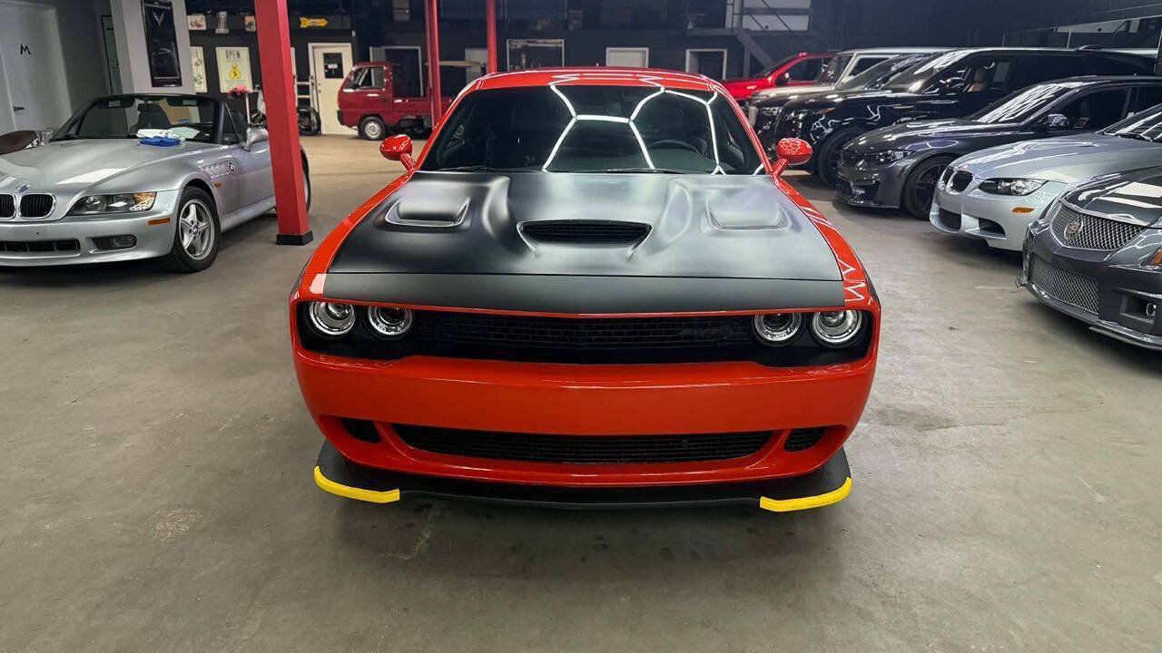 Used 2023 Dodge Challenger R/T Scat Pack w/ Plus Package RWD image 2