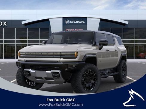 Used 2026 GMC Hummer EV SUV image 6