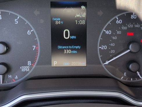 Used 2025 Toyota Corolla SE w/ SE Package FWD image 22