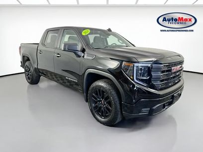 Used 2024 GMC Sierra 1500 Pro w/ Graphite Edition