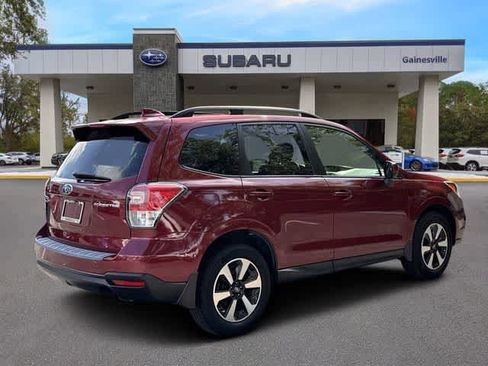 Used 2018 Subaru Forester 2.5i Premium AWD/4WD image 6