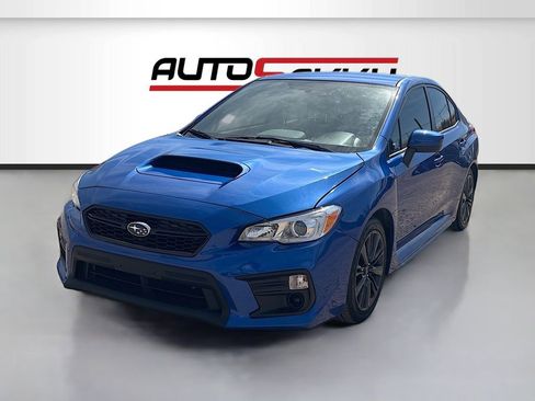 Used 2021 Subaru WRX w/ Popular Package #3 (IZT) image 3