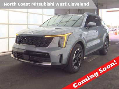 Used 2025 Kia Sorento S w/ Panoramic Sunroof Package