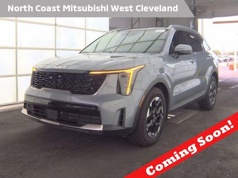 Used 2025 Kia Sorento S w/ Panoramic Sunroof Package FWD image 1