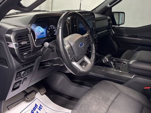 Used 2021 Ford F150 XLT w/ Equipment Group 302A High AWD/4WD image 12