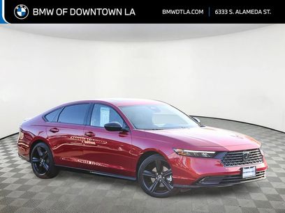 Used 2024 Honda Accord Sport