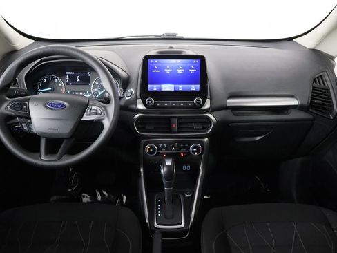 Used 2021 Ford EcoSport SE image 13