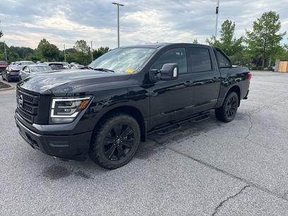Used 2023 Nissan Titan SV w/ SV Convenience Package