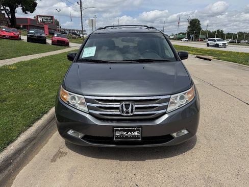 Used 2011 Honda Odyssey Touring image 8
